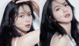 金智秀最新爆料照片,时尚魅力尽显！